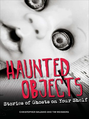 cover image of Haunted Objects